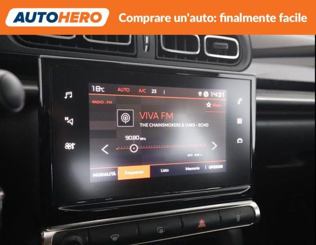 CITROEN C3 PureTech 83 S&S Shine