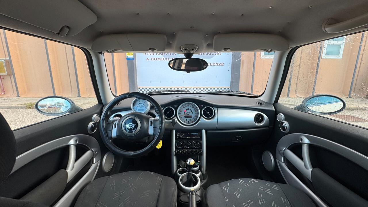 MINI 1.4 TDI ONE D 88 CV - 2005