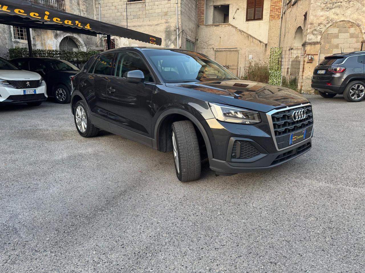 Audi Q2 30 TDI 116CV RESTYLING 2022 FULL