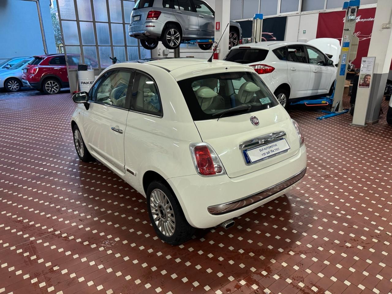 Fiat 500 1.2 Lounge IDEALE PER NEOPATENTATI