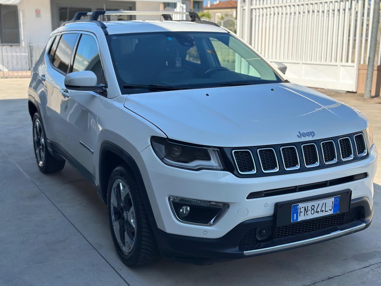 Jeep Compass 1.6 MJT Limited 2018