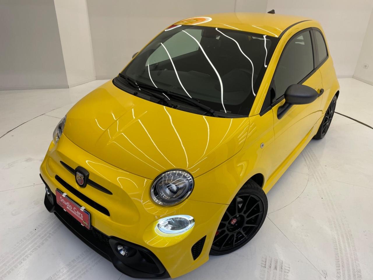 Abarth 595 1.4 Turbo T-Jet 180 CV Competizione Ann