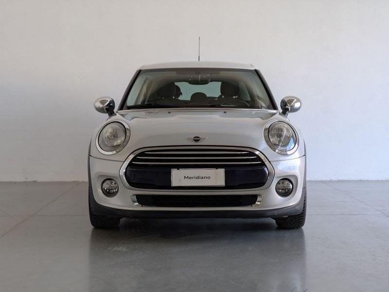 MINI Mini 5 porte (F55) MINI COOPER D 5 PORTE