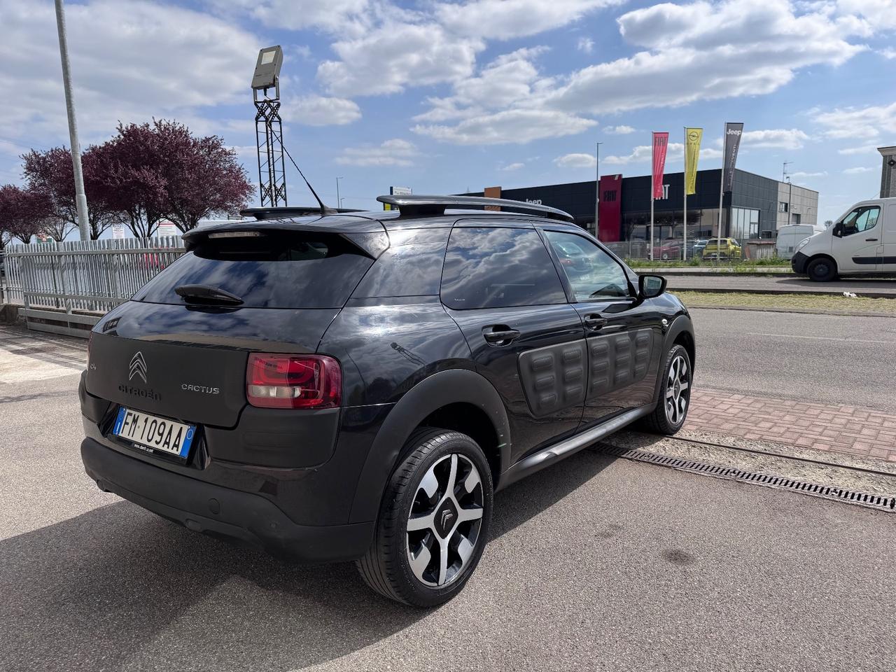 Citroen C4 1.6 BlueHDi. Euro 6B