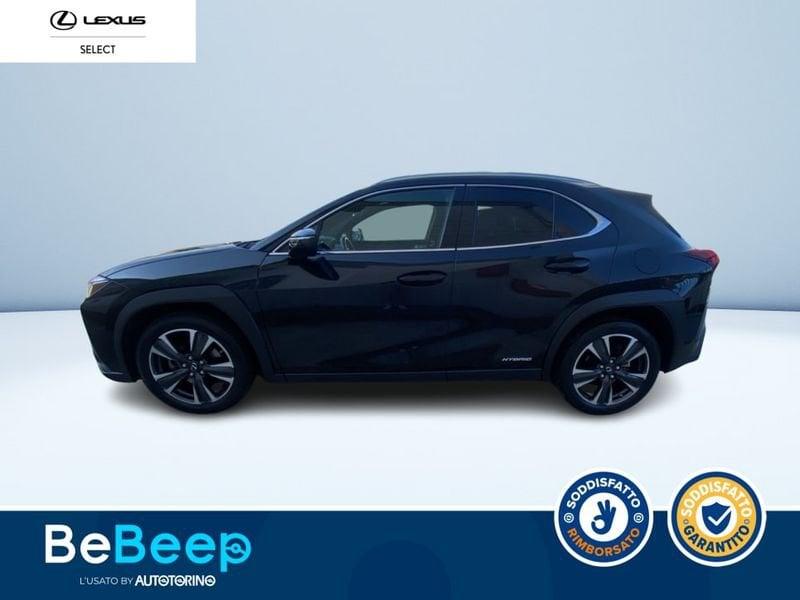 Lexus UX 250H 2.0 EXECUTIVE 2WD CVT