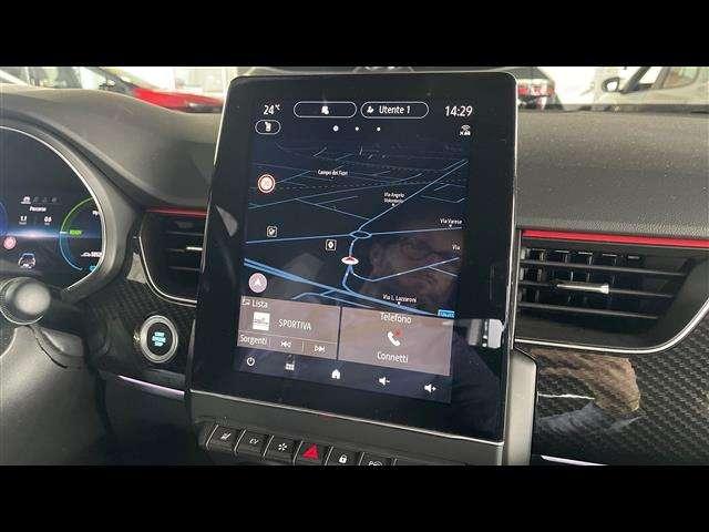 Renault Arkana 1.6 E-Tech full hybrid R.S. Line Fast Track