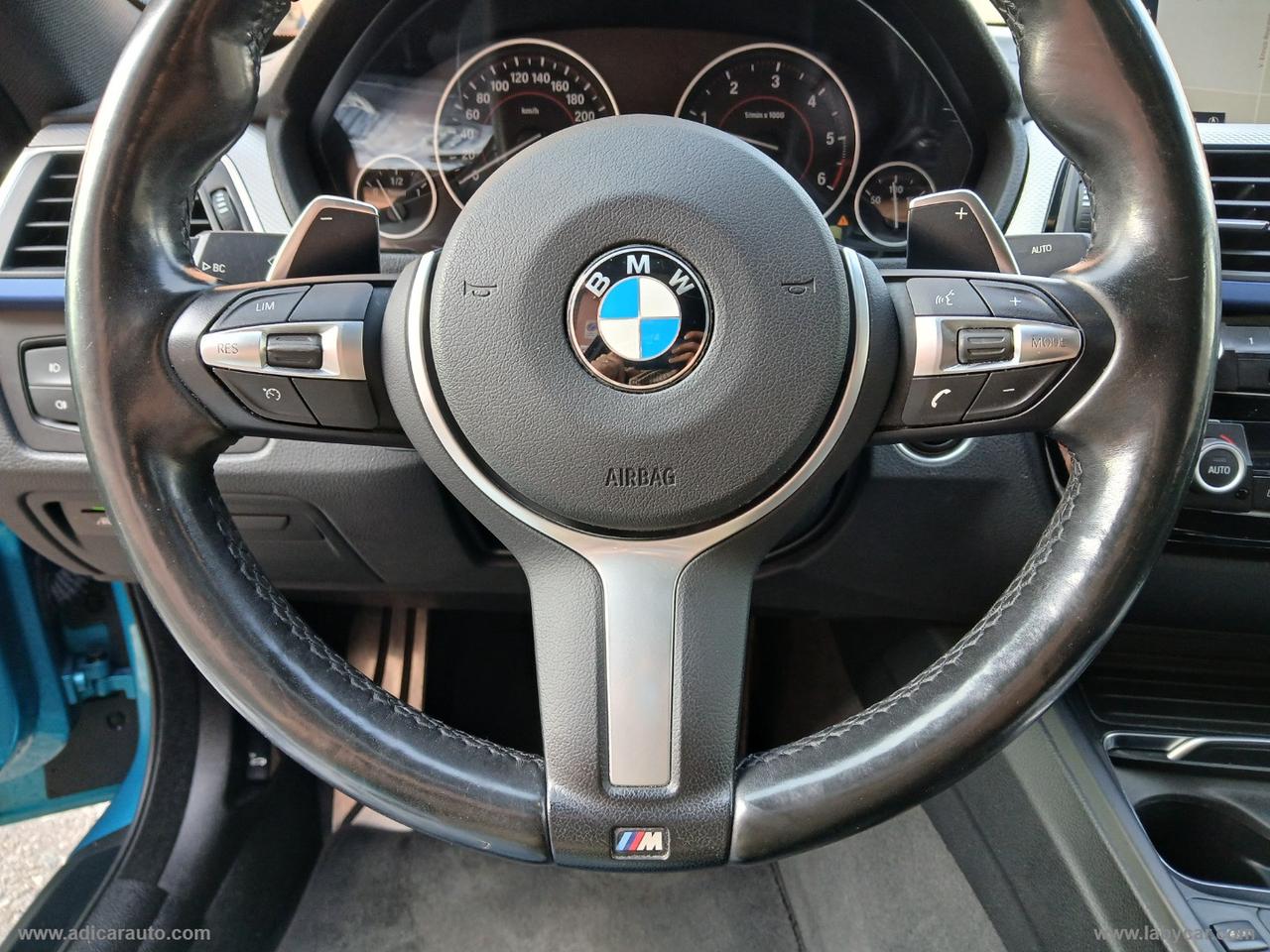 BMW 420d Coupé Msport