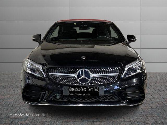 MERCEDES-BENZ C 300 d Auto Cabrio Premium Plus