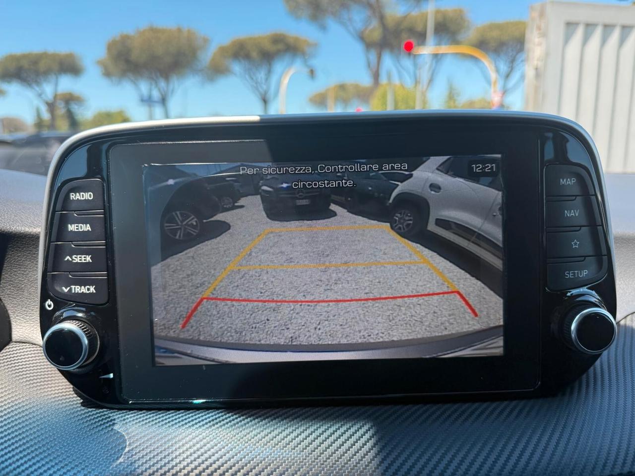 Hyundai Tucson 1.6 CRDi 48V XPrime Unico proprietario Tagliandi Hyundai