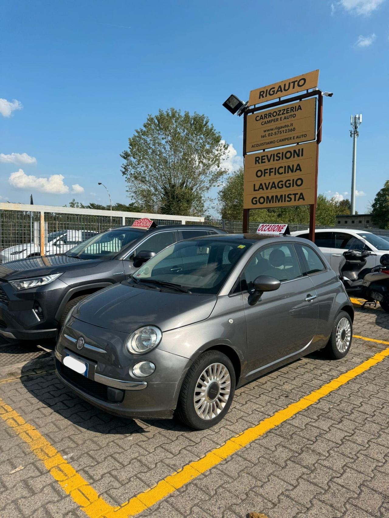 Fiat 500
