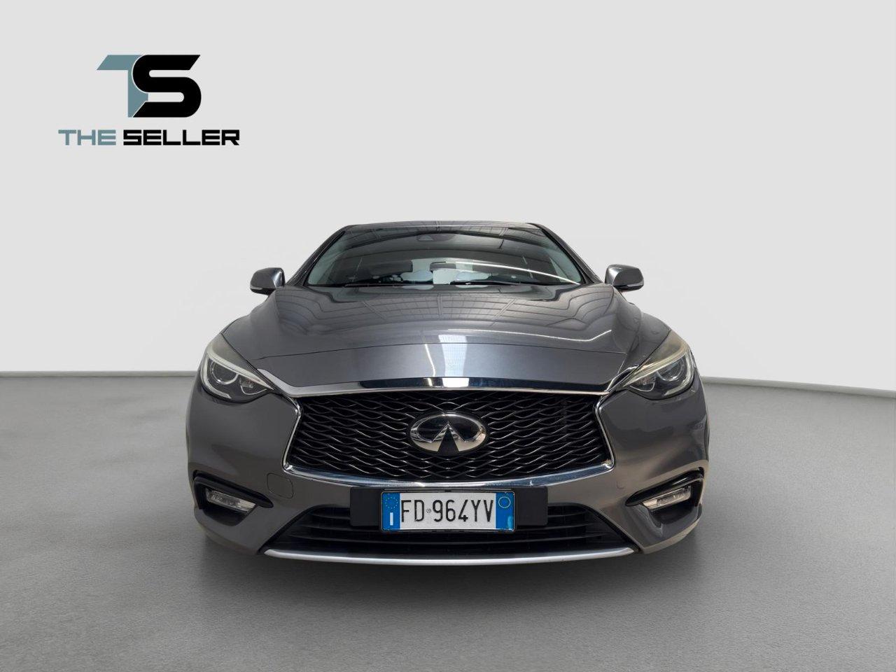 Infiniti Q30 1.5d 109cv