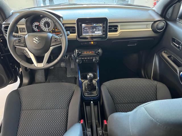 SUZUKI Ignis 1.2 Hybrid Top Km0