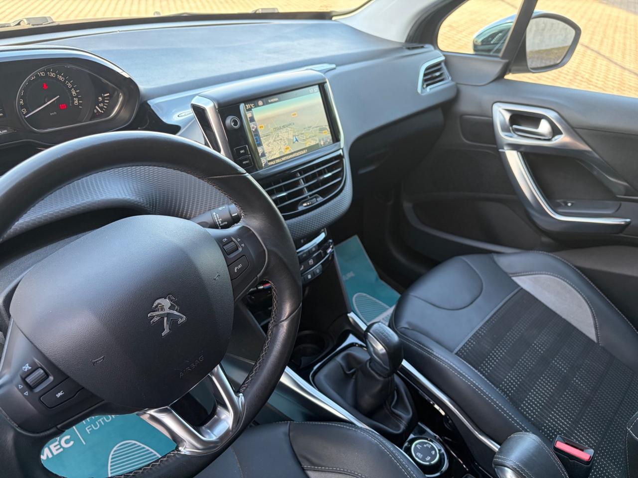 Peugeot 2008 1.6 e-HDi 92 CV Allure - Unico proprietario