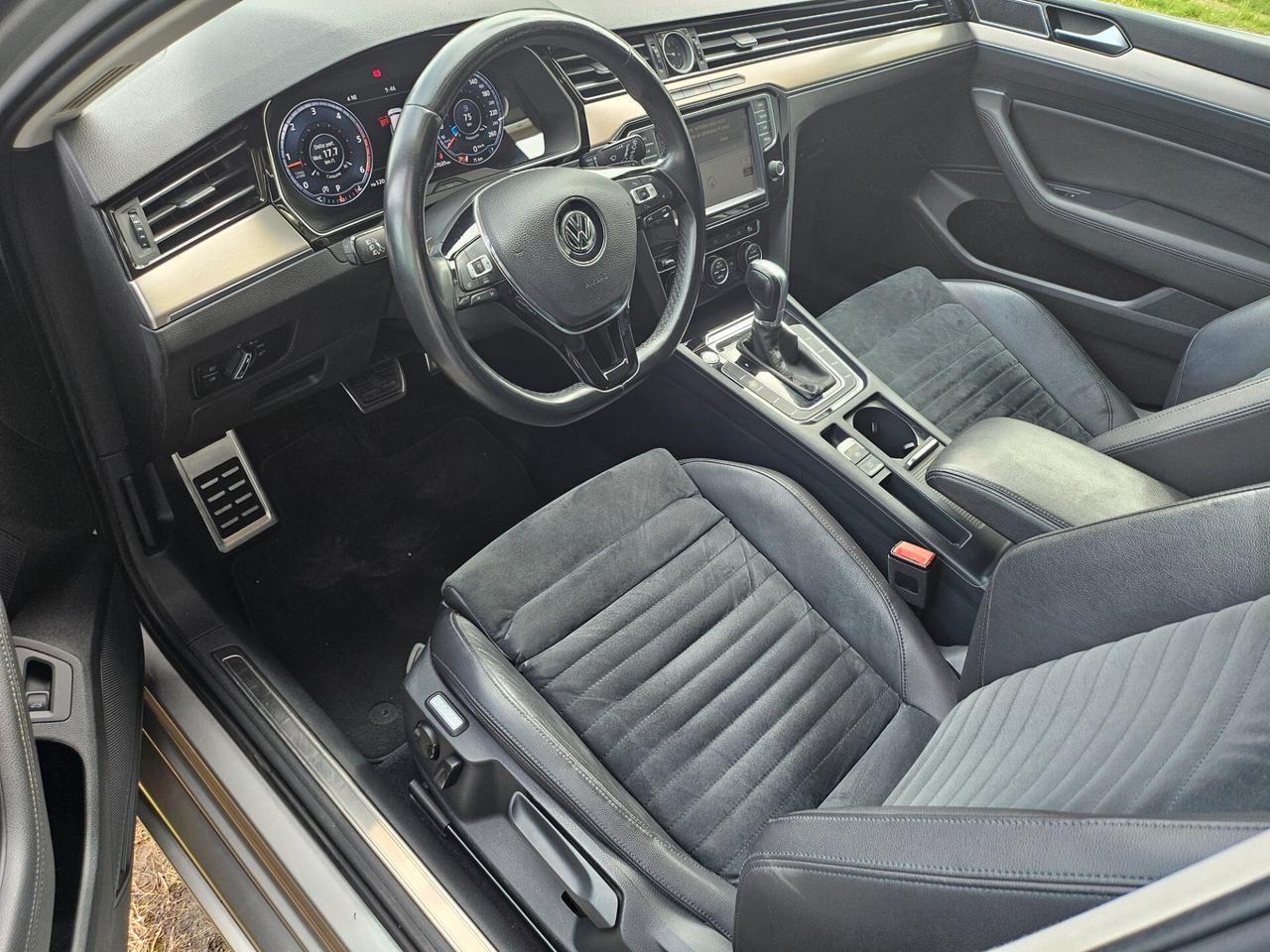 Volkswagen Passat Variant 2.0 TDI Highline BlueMotion Technology