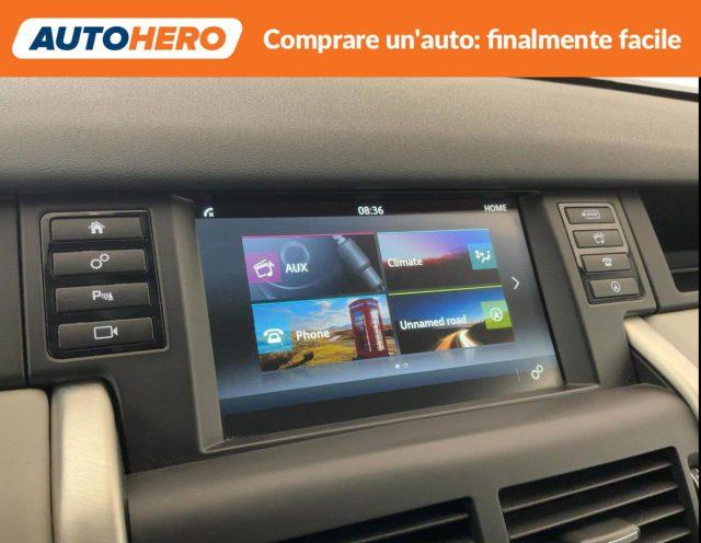 LAND ROVER Discovery Sport 2.0 TD4 150 CV SE
