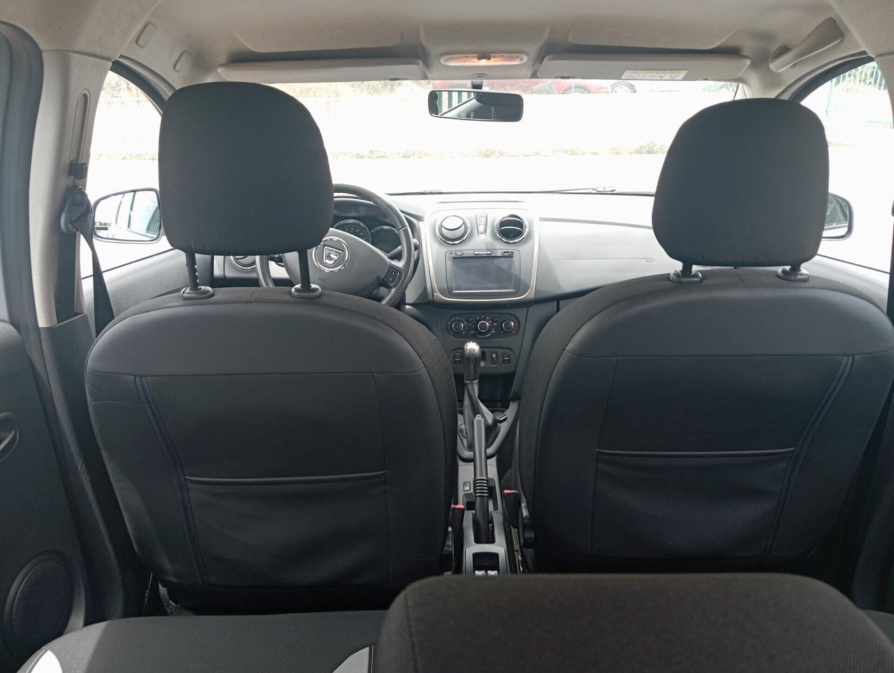 DACIA Sandero Stepway Prestige 1.5 dCi – 2016 – Unico Proprietario