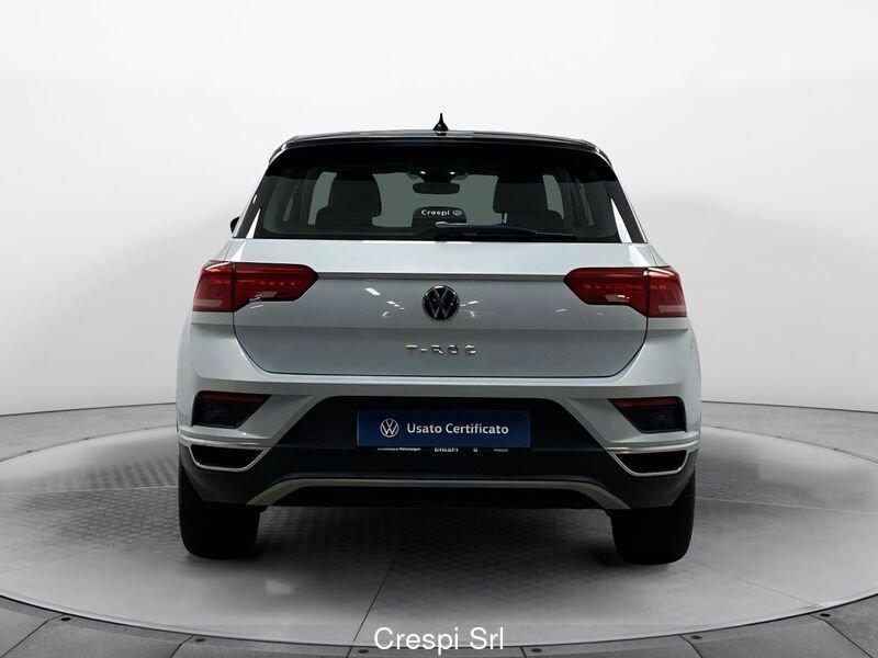 Volkswagen T-Roc 1.5 TSI ACT DSG Style BlueMotion Technology