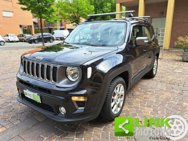 JEEP Renegade 1.3 T4 DDCT Limited Automatico