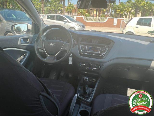 HYUNDAI i20 1.2 5 porte Classic