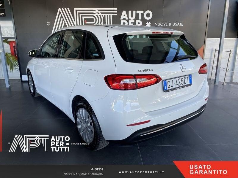 Mercedes-Benz Classe B B 180 d Business Extra