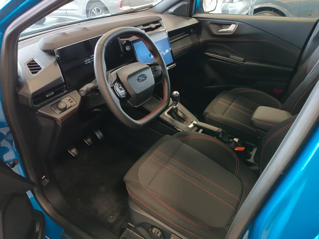 Ford Puma 1.0 ecoboost h ST-Line 125cv