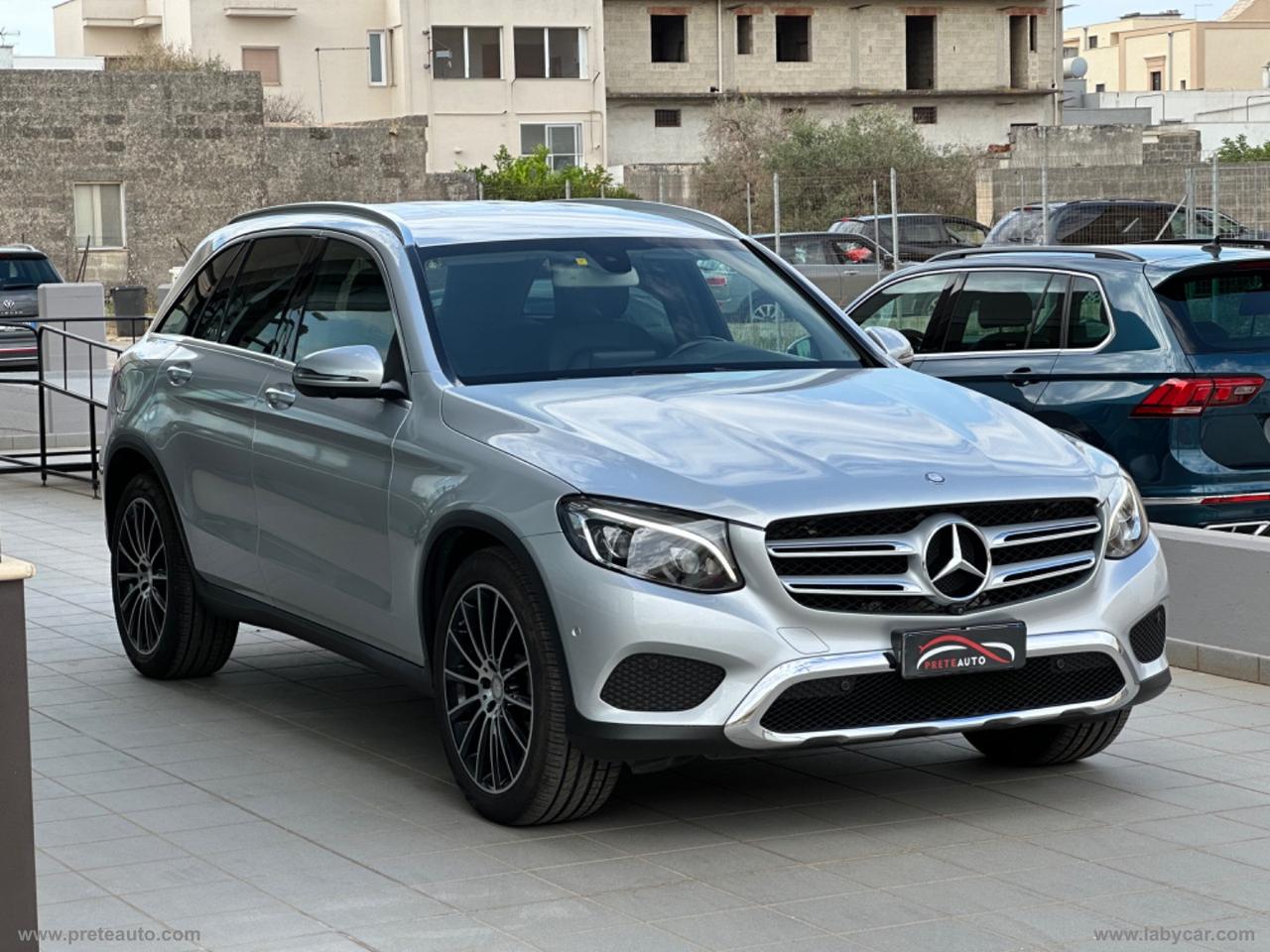 MERCEDES-BENZ GLC 220 d 4Matic Sport