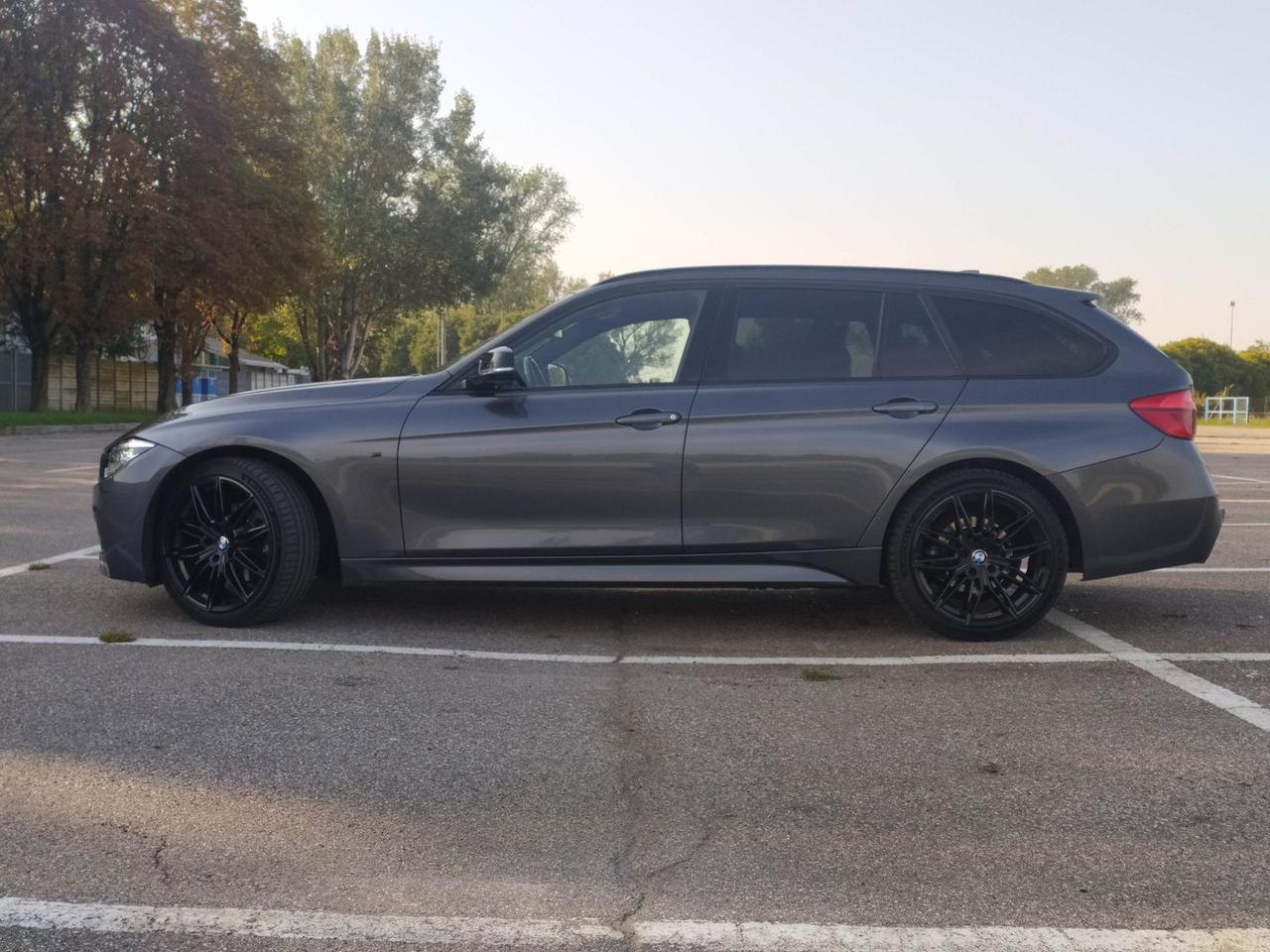 Bmw 320 M Sport 320 d 190CV #6860