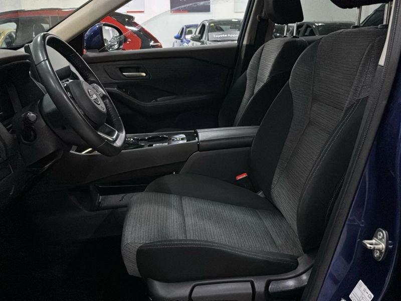 Nissan X-Trail 1.5 EREV e-Power N-Connecta Auto