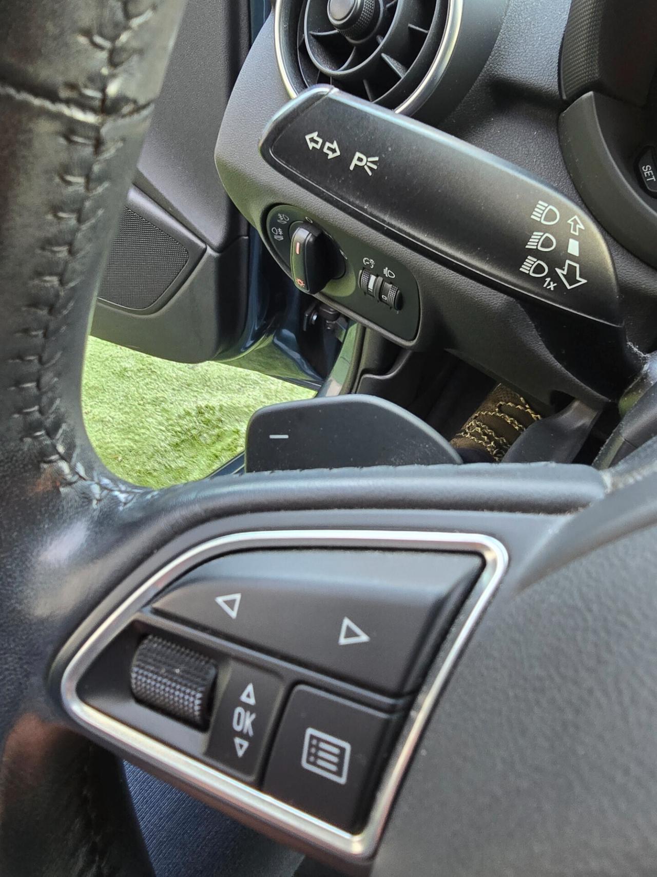 Audi A1 1.6 TDI 116 CV EURO6 AUTOMATICO NEOP-2016