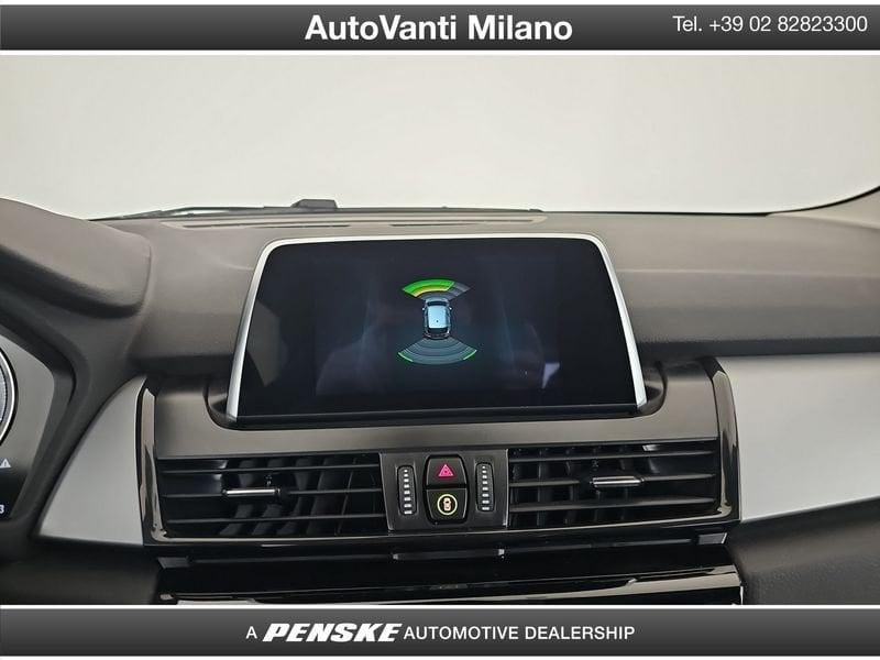 BMW Serie 2 Active Tourer 225xe Active Tourer iPerformance Advantage auto my20