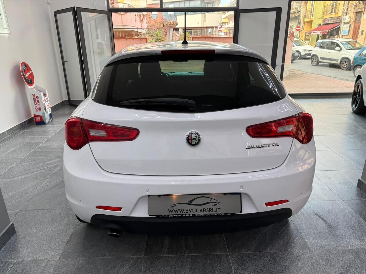 Alfa Romeo Giulietta 1.6 JTDm 120 CV Super