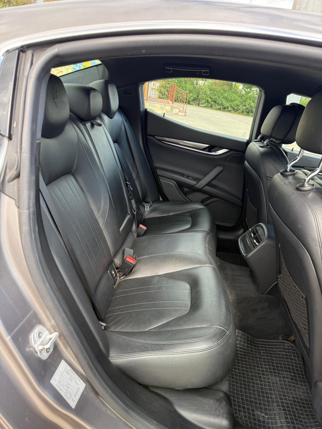 Maserati Ghibli V6 Diesel