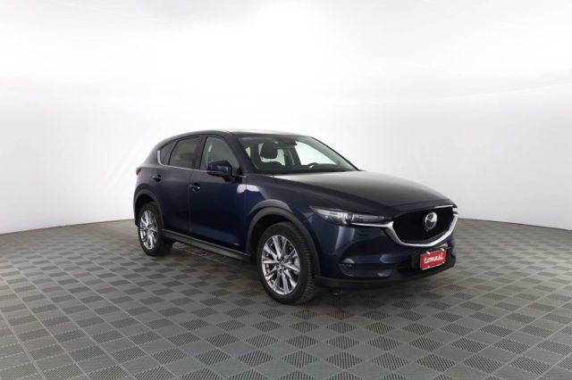 MAZDA CX-5 CX-5 2.2L Skyactiv-D 184CV AWD Exceed