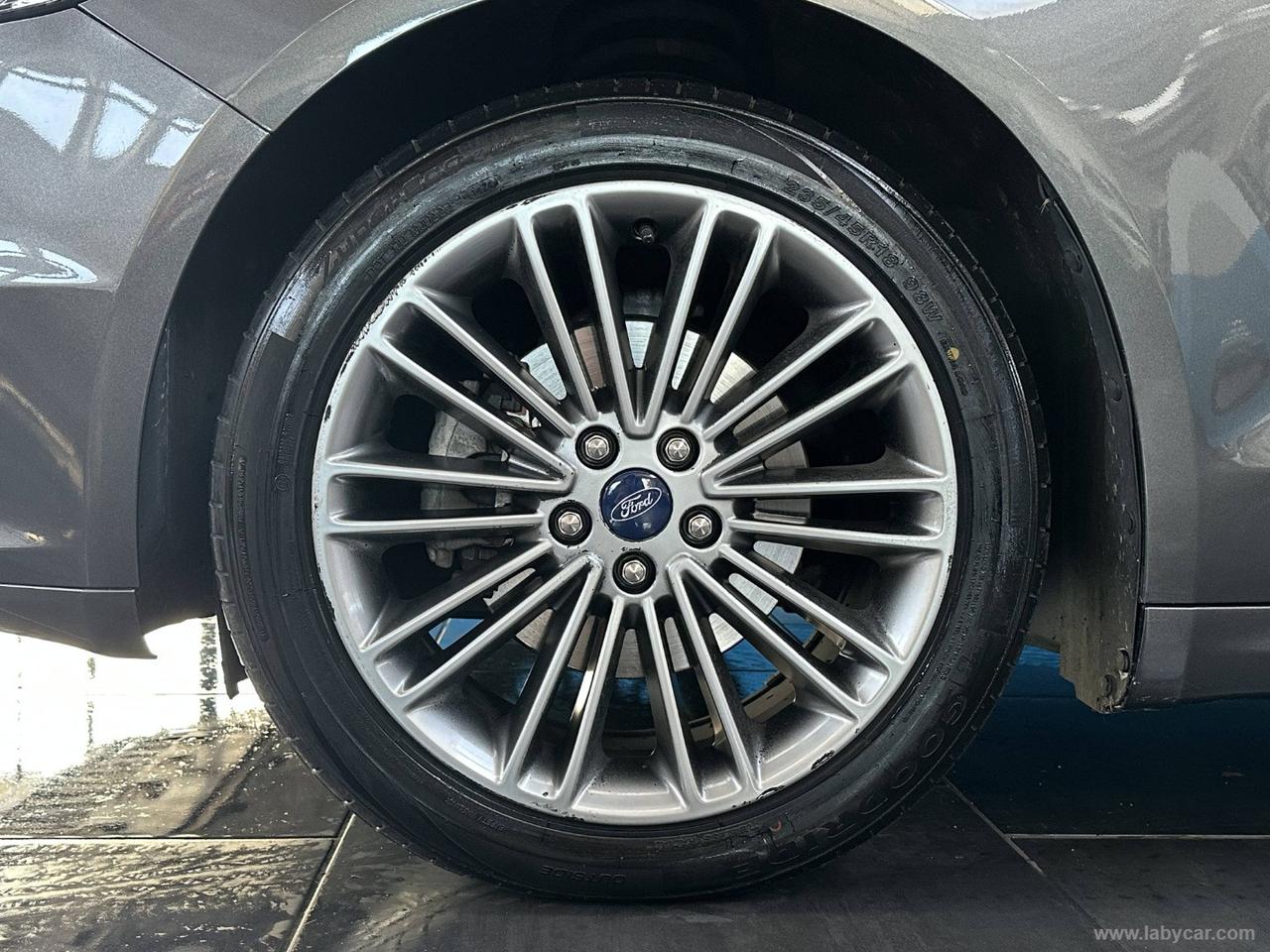 FORD Mondeo F.Hybrid 2.0 187CV eCVT 4p. Vign.