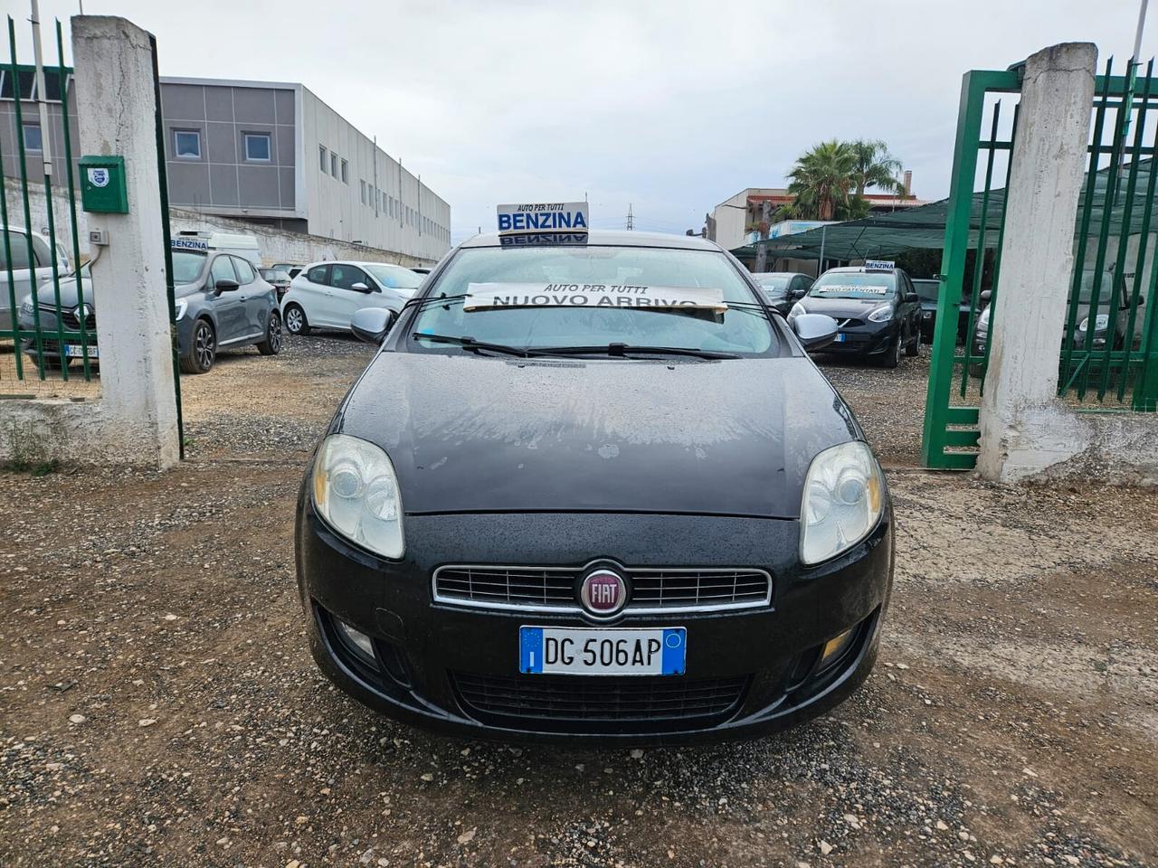 Fiat Bravo 1.4 Dynamic Neopatentati