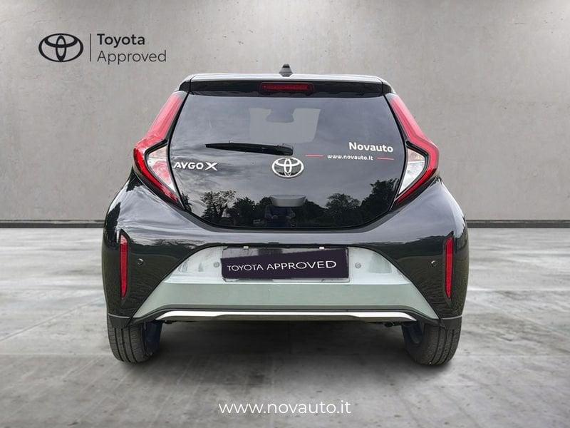 Toyota Aygo X 1.0B (72 CV) Lounge S-CVT