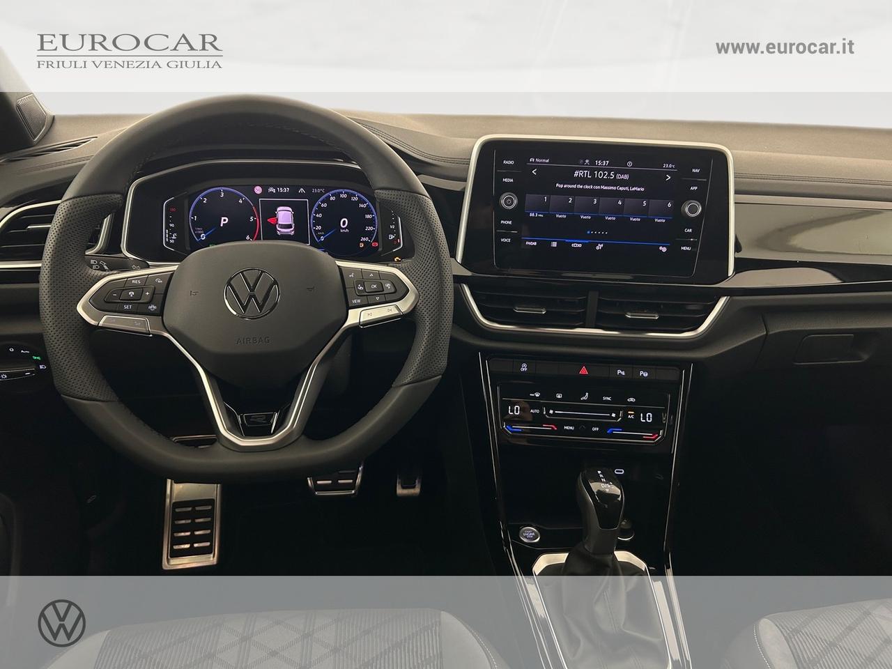 Volkswagen T-Roc 2.0 tdi r-line plus 4motion 150cv dsg