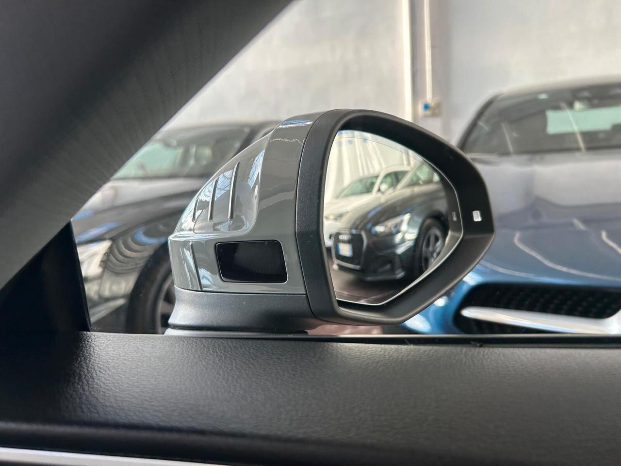 Audi A5 40 TDI S tronic S line edition QAUTTRO GRIGIO NARDO