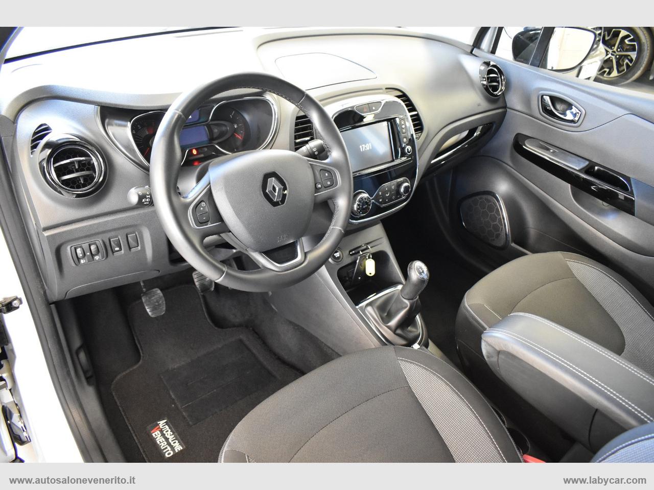 RENAULT Captur TCe 12V 90 CV S&S Energy Intens