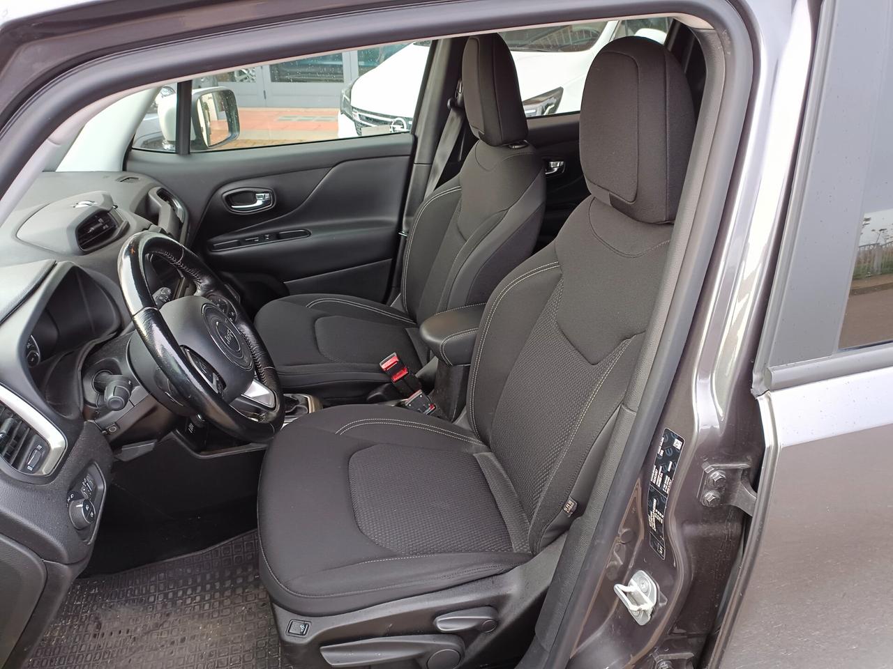 Jeep Renegade 2.0 Mjt 140CV 4WD Active Drive Limited