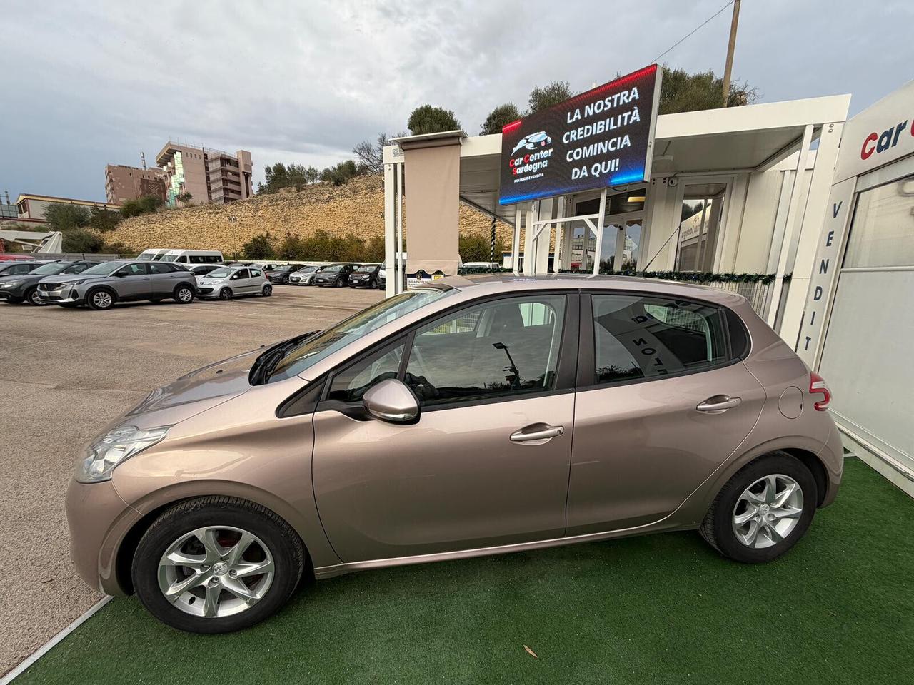 Peugeot 208 1.2 VTi 82 CV 3 porte Access