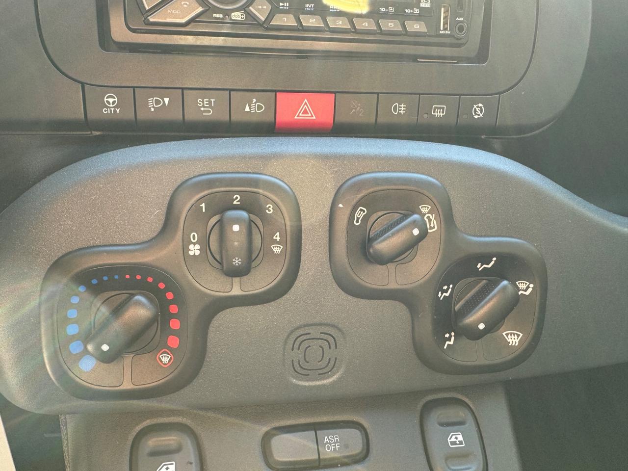 Fiat Panda 1.0 FireFly S&S Hybrid