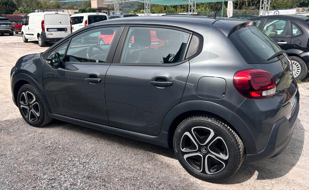 Citroen C3 1.2 puretech Shine 82cv
