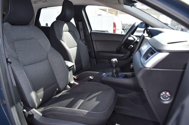 Renault Captur 1.5 DCI BLUE 95 BUSINESS