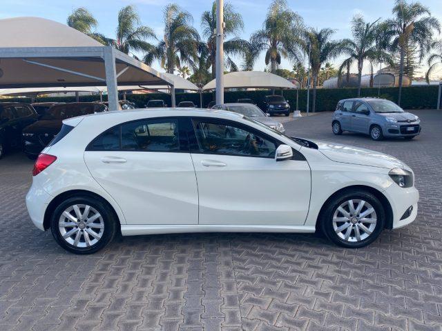 MERCEDES-BENZ A 160 CDI Executive