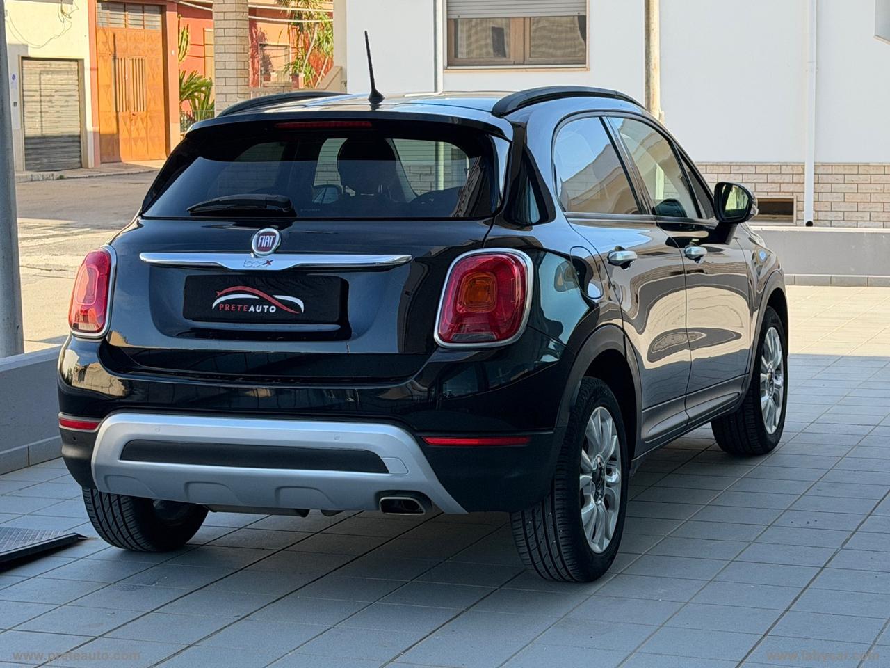 FIAT 500X 1.3 M.Jet 95 CV Cross