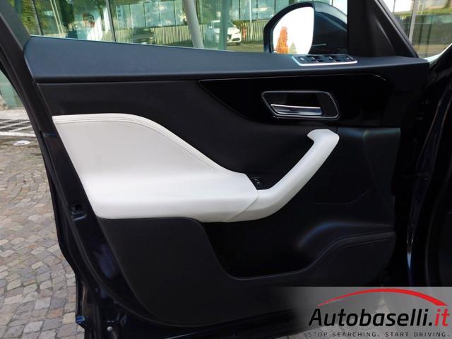 JAGUAR F-Pace 2.0D 180CV AWD AUTOMATICA PRESTIGE 'EURO 6D'