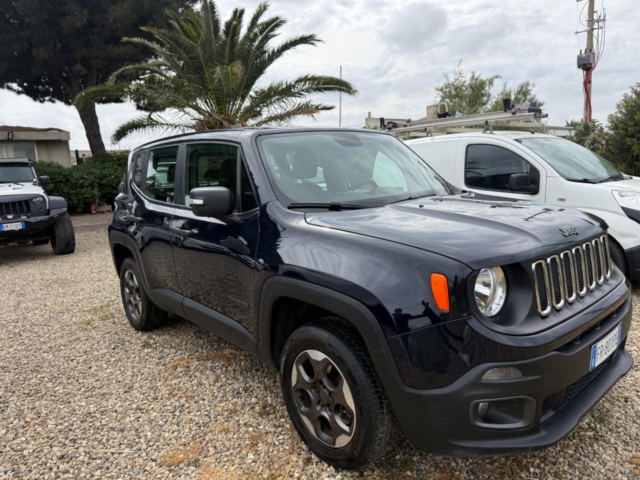 Jeep 2.0 d 140CV manuale diesel garanzia permuta