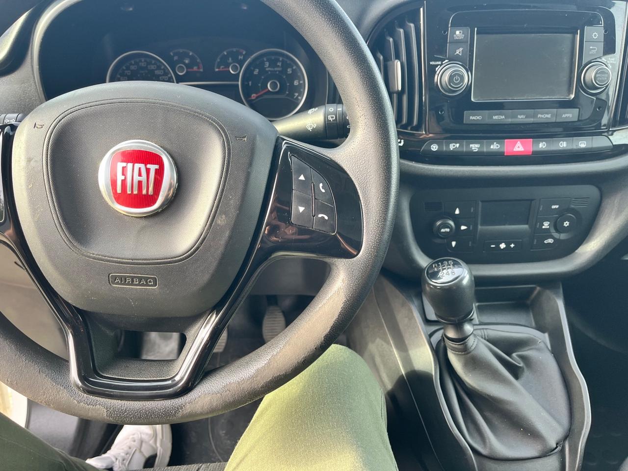 Fiat Doblo Doblò 1.6 MJT 105CV PL-TN Cargo Maxi Lamierato