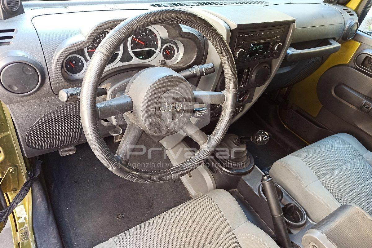 JEEP Wrangler Unlimited 2.8 CRD Rubicon
